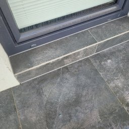 Układanie kostki brukowej Tęgoborze 3