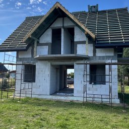 Domy murowane Zagórów 1