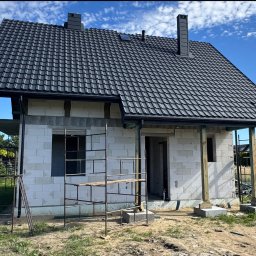 Domy murowane Zagórów 2