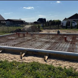 Domy murowane Zagórów 4