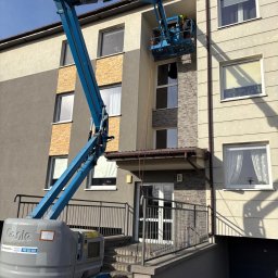 czystepanele.pl - mycie okien, usługi alpinistyczne Konrad Kusajda - 