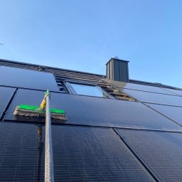 czystepanele.pl - mycie okien, usługi alpinistyczne Konrad Kusajda - 