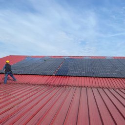 czystepanele.pl - mycie okien, usługi alpinistyczne Konrad Kusajda - 