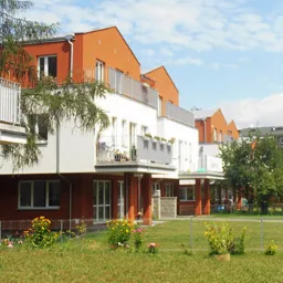 Encyklopedyczna, Warszawa Osiedle mieszkaniowe