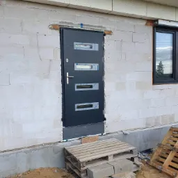 Oferujemy drzwi zewnętrzne