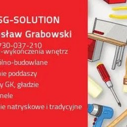 RSG-SOLUTION Radosław Grabowski - Wykonanie Elewacji Toruń