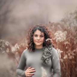 Sesja ciążowa Jarosław 2