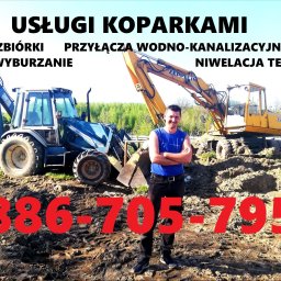 Rafał Kwiatkowski - Kucie Betonu Brzeziny