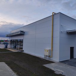 Konstrukcje stalowe Wąbrzeźno