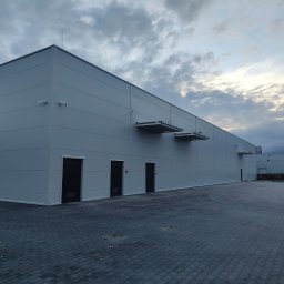 Montaż płyt warstwowych Wąbrzeźno 4