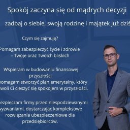 Ubezpieczenie na życie Przemków 4