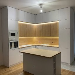 Szafy wnękowe Lomianki 1