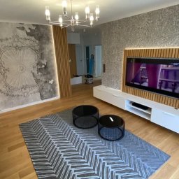 Szafy wnękowe Lomianki 2