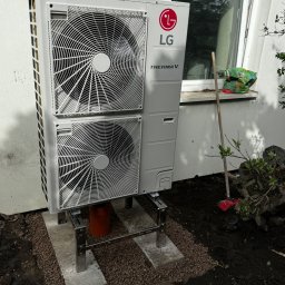 Pompy ciepła Gdańsk 1