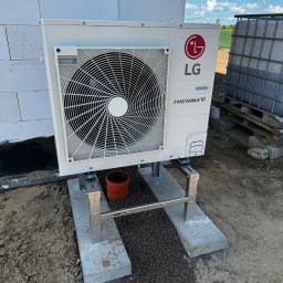 Instalacje grzewcze Gdańsk