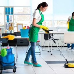 Sprzątanie biur Warszawa 2