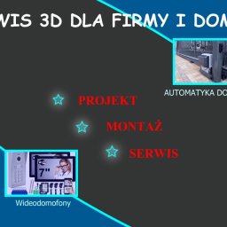 Domofony, wideofony Warszawa 1