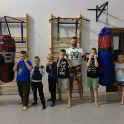 Kickboxing dzieci 5+