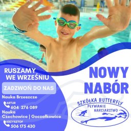 Nauka pływania Czechowice-Dziedzice 9