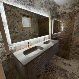 Wykończenia wnętrz Luboń 1