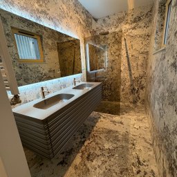 Wykończenia wnętrz Luboń 3