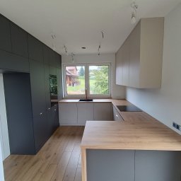 Kuchnie na wymiar Lanckorona 4