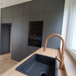 Rafał Grządziel RAFMEB Usługi Stolarskie - Rewelacyjne Szafy Przesuwne Wadowice