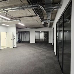 Yevhen Pavlovskyi - Szpachlowanie + malowanie. Biuro