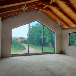 Tynki maszynowe Konin 4