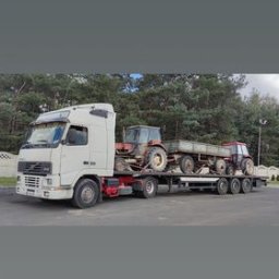 Transport ciężarowy Pakość 3