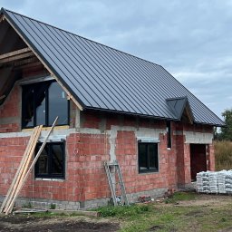 VITAL-DACH Vitalii Iukhym - Korzystna Budowa Więźby Dachowej Wrocław
