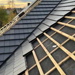 Krycie dachów Wrocław 3