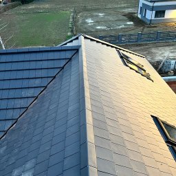 Krycie dachów Wrocław 1