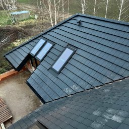 Krycie dachów Wrocław 2