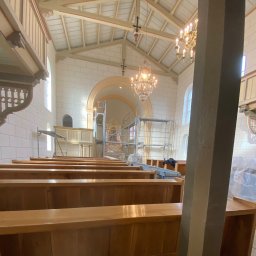 SASIUK SPÓŁKA Z OGRANICZONĄ ODPOWIEDZIALNOŚCIĄ - Sufit Napinany w Salonie Wrocław