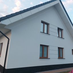zakład remontowo-budowlany Podosek Szczepan - Tynkowanie Zewnętrzne Radgoszcz