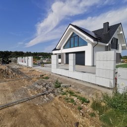 Montaż ogrodzeń Śrem 3