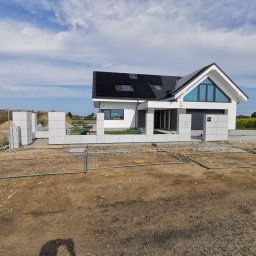 Montaż ogrodzeń Śrem 4