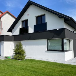 Ocieplanie elewacji Małogoszcz 4