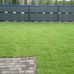 Zakładanie ogrodów Sosnowiec 1