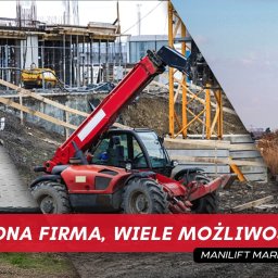 Usługi dźwigowe Bolesławiec 1