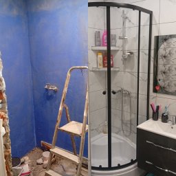 Remonty mieszkań Zaborze 1