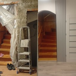 Remonty mieszkań Zaborze 2