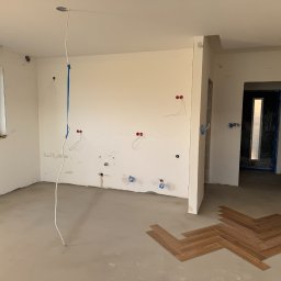 Remonty mieszkań Poznań 1