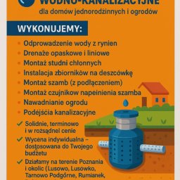 PIOTR SIKORA - Szambo Betonowe Dwukomorowe Wilkowice
