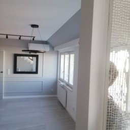 Malowanie mieszkań Kraków 1