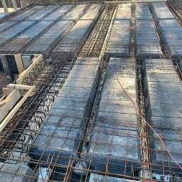 Domy murowane Przędzel 1