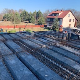 Domy murowane Przędzel 2