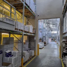 Wdrożenia WMS na magazynie