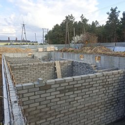 Marcin Madrak - Profesjonalny Mur z Cegły Łomża
